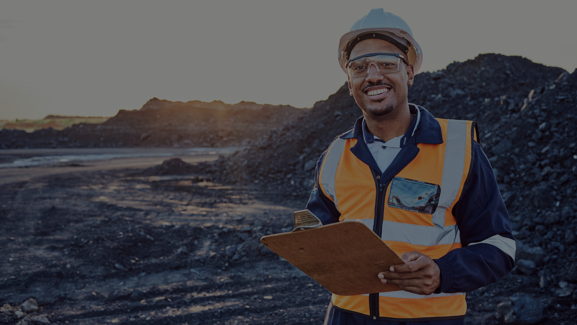 Mining background